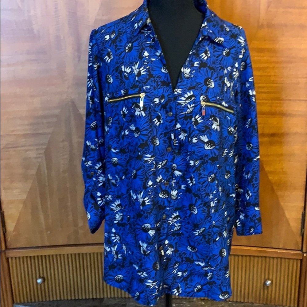 Jones New York Blouse, Size 16W